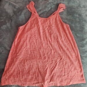 Old Navy Coral Tank Top